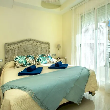 شقة Plaza Bonita By Interhome *