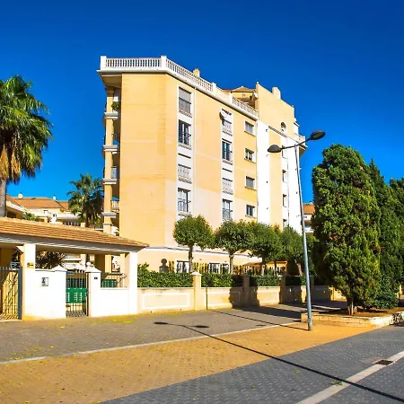 Plaza Bonita By Interhome Denia