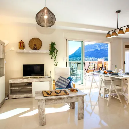 Plaza Bonita By Interhome Διαμέρισμα