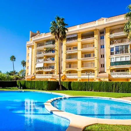 Plaza Bonita By Interhome Dénia