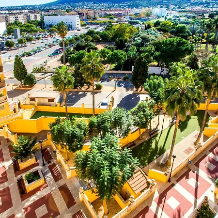 Plaza Bonita By Interhome Denia