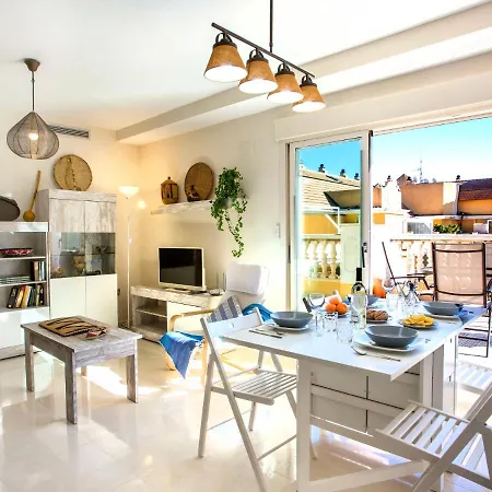 아파트 Plaza Bonita By Interhome