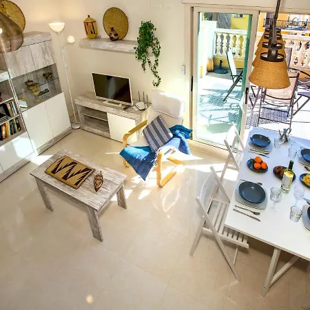 Appartement Plaza Bonita By Interhome *