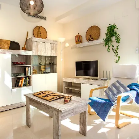 Apartment Plaza Bonita By Interhome Denia