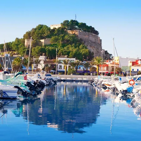 Plaza Bonita By Interhome * 데니아