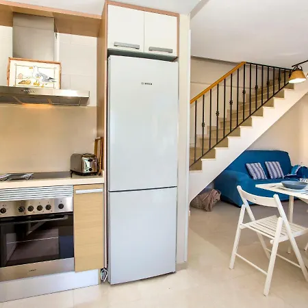 Apartment Plaza Bonita By Interhome Denia