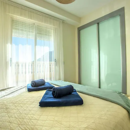 Plaza Bonita By Interhome Apartment